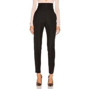 Alexandre Vauthier Grain De Poudre Pant - 36 Black
